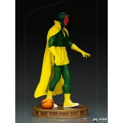 WandaVision Statue 1/10 Art Scale Vision Halloween Version 22cm