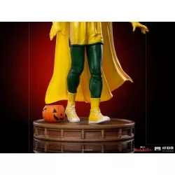 WandaVision Statue 1/10 Art Scale Vision Halloween Version 22cm