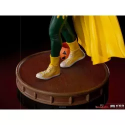 WandaVision Statue 1/10 Art Scale Vision Halloween Version 22cm