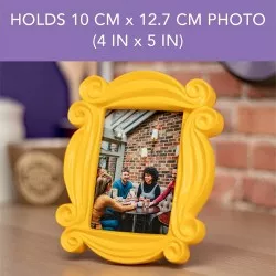 Friends Cadre Photo avec Judas à Poser ou à Fixer au Mur 18x16x2cm