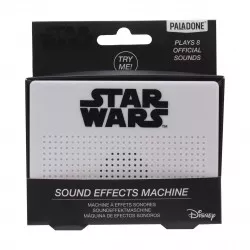 Star Wars Sound Effect Box 7cm