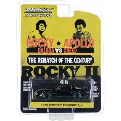 Rocky II 1979 Pontiac...