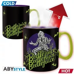 Beetlejuice Mug Heat Change...