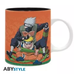 Naruto Mug Illustrations...