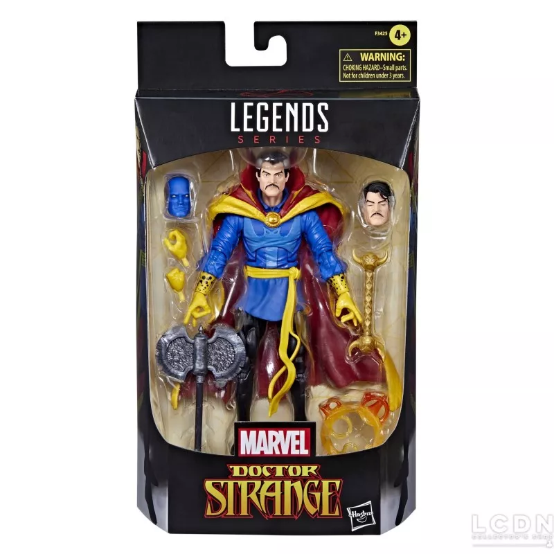 Dr strange marvel figure cheap