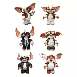 Gremlins Pack de 6 Action...