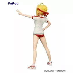 Fate Grand Carnival Figurine Nero 18cm
