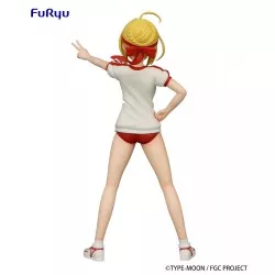 Fate Grand Carnival Figurine Nero 18cm