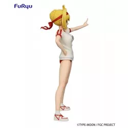 Fate Grand Carnival Figurine Nero 18cm