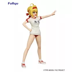 Fate Grand Carnival Figurine Nero 18cm