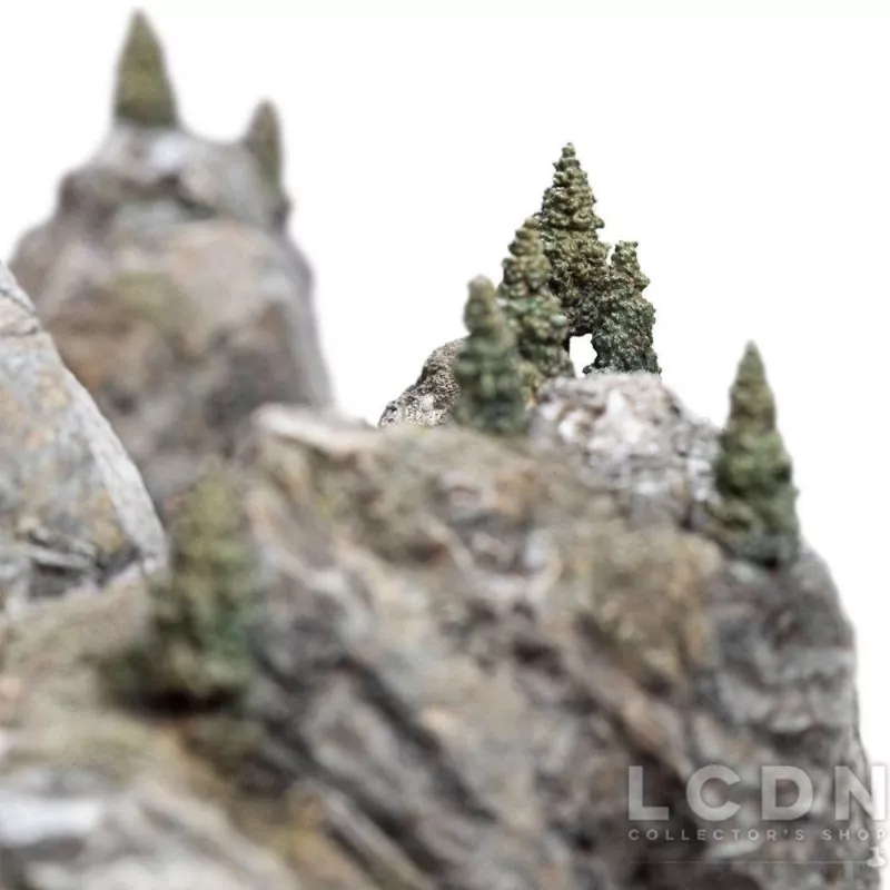 The Lord of the Rings Statue The Argonath Environment 34cm