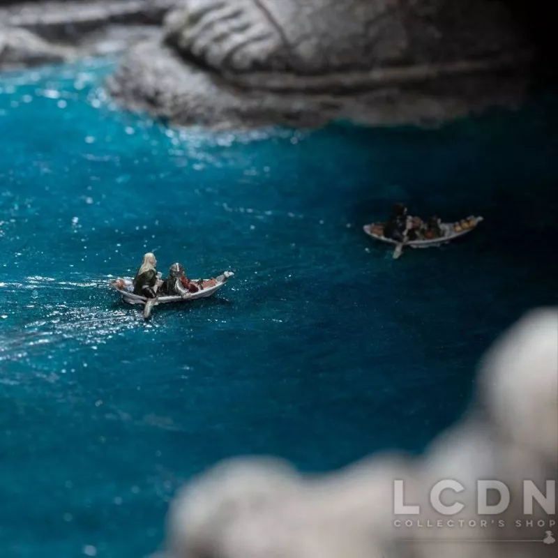 The Lord of the Rings Statue The Argonath Environment 34cm