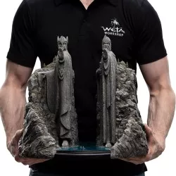 The Lord of the Rings Statue The Argonath Environment 34cm