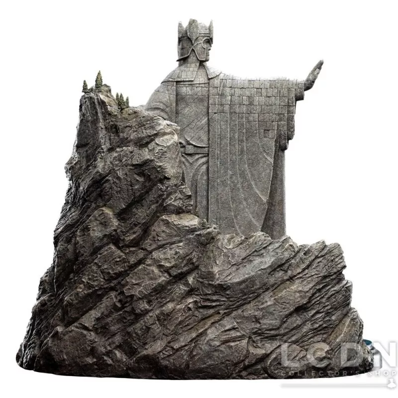 The Lord of the Rings Statue The Argonath Environment 34cm