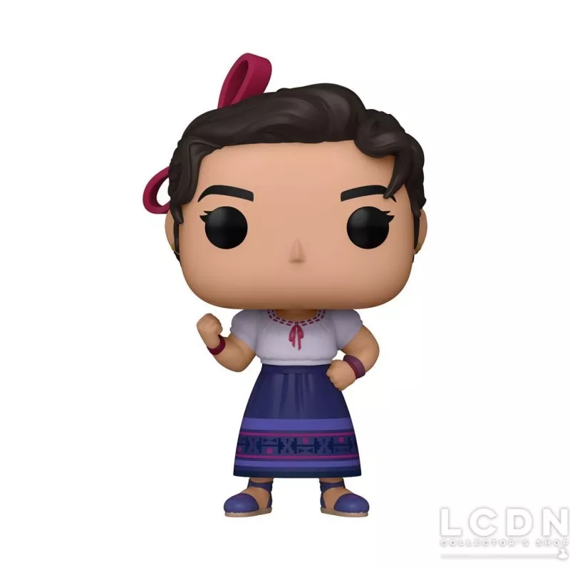 Disney Encanto POP! Movies Luisa Madrigal Vinyl Figure 10cm N°1147