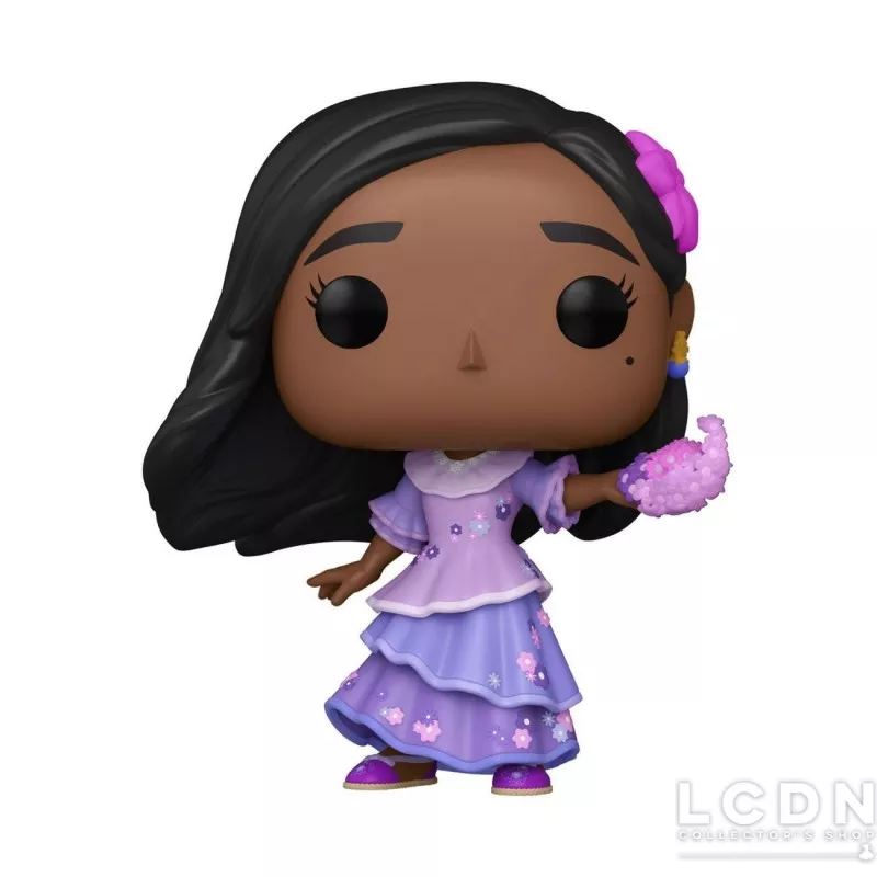 Disney Encanto POP! Movies Isabela Madrigal Vinyle Figurine 10cm N