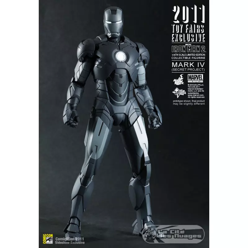 Hot Toys Iron Man 2 Mark IV フィギュア Hot Toys Mms338 1/6 Iron Man 2 Iron Man Mk4 ( Special Edition) | eBay