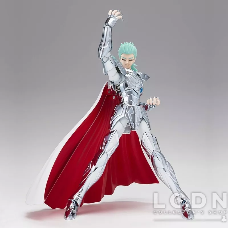 Saint Seiya Myth Cloth Ex Action Figure Zeta Bud d'Alcor 18cm