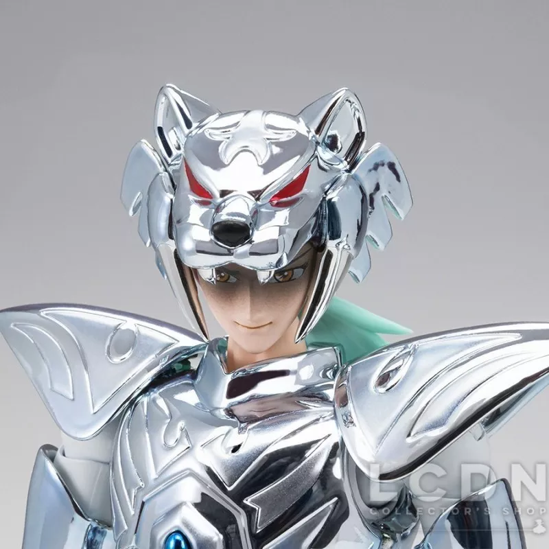 Saint Seiya Myth Cloth Ex Action Figure Zeta Bud d'Alcor 18cm