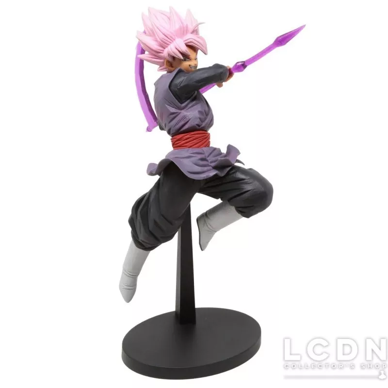 Dragon Ball Super G x materia PVC Statue The Goku Black 17 cm