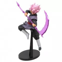 Dragon Ball Super G x materia PVC Statue The Goku Black 17 cm