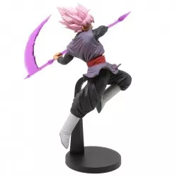 Dragon Ball Super G x materia PVC Statue The Goku Black 17 cm