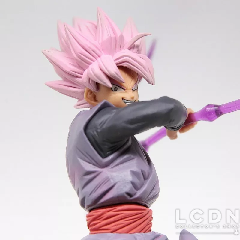 Dragon Ball Super G x materia PVC Statue The Goku Black 17 cm