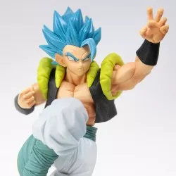 Dragon Ball Super Son Goku Fes PVC Statue Super Saiyan God Super Saiyan Gogeta 20 cm