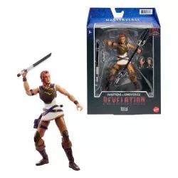 Netflix Master of the Universe : Revelation Masterverse 2021 Action Figure Teela 18cm