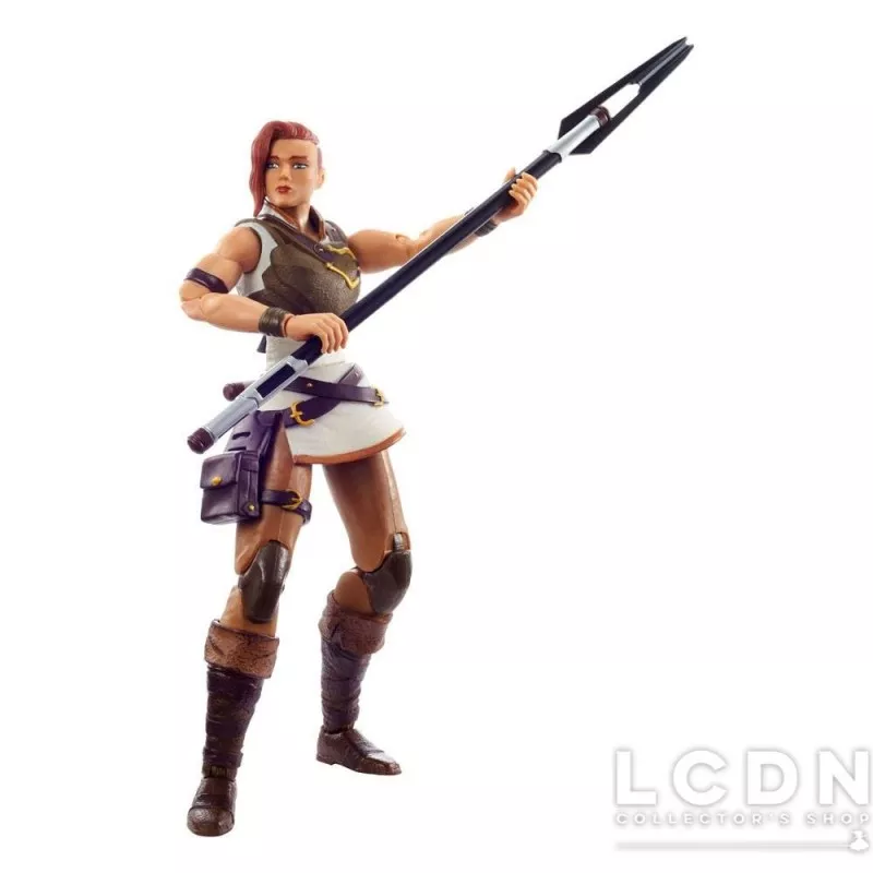 Netflix Master of the Universe : Revelation Masterverse 2021 Action Figure Teela 18cm