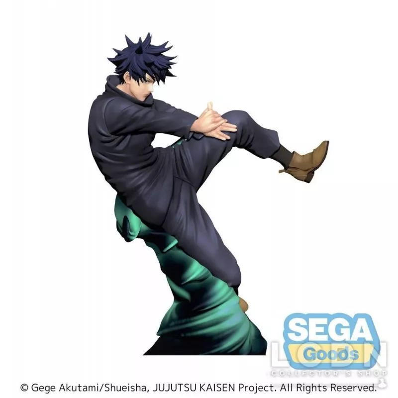 Jujutsu Kaisen Statue SPM Megumi Fushiguro 18cm