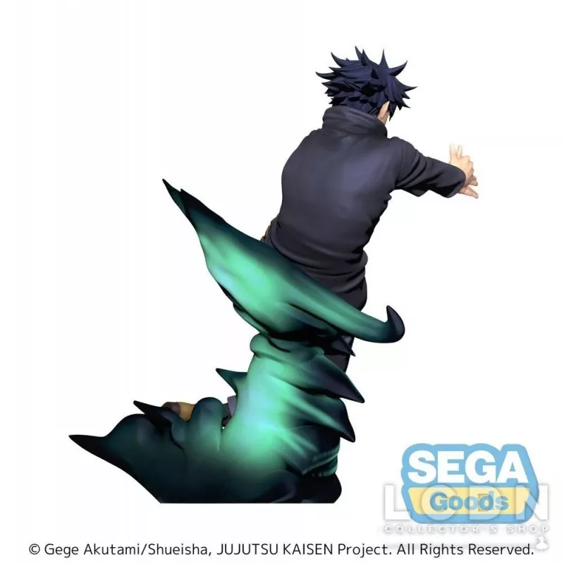 Jujutsu Kaisen Statue SPM Megumi Fushiguro 18cm