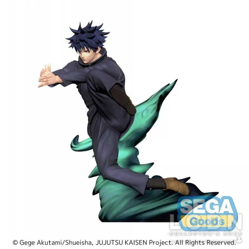 Jujutsu Kaisen Statue SPM Megumi Fushiguro 18cm