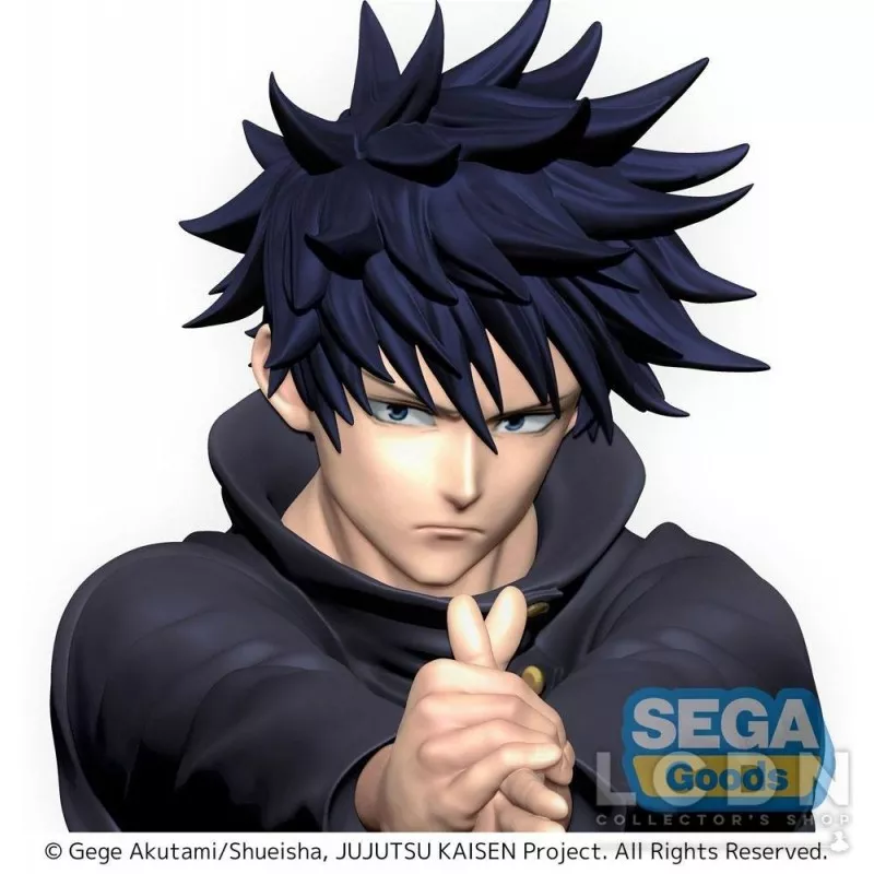 Jujutsu Kaisen Statue SPM Megumi Fushiguro 18cm