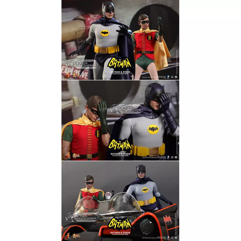 Batman 1966 toys hot sale