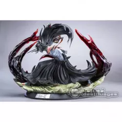 Bleach Ichigo Kurosaki Final Getsuga Tenshou HQS Statue (1000ltd)