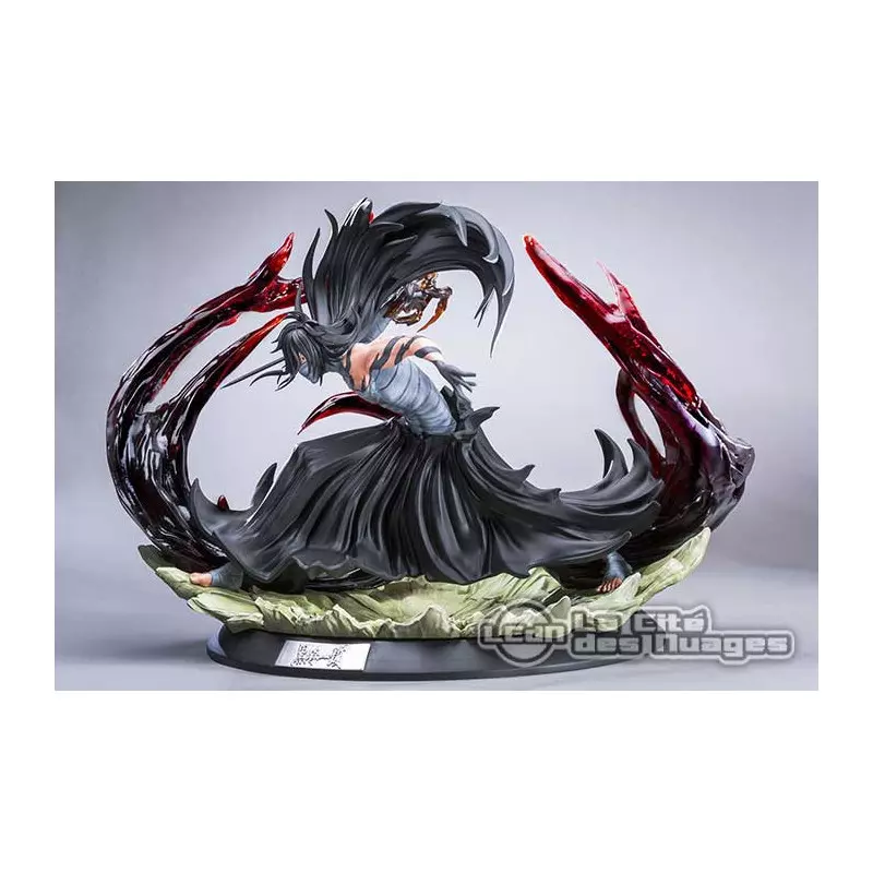 Bleach Ichigo Kurosaki Final Getsuga Tenshou HQS Statue (1000ltd)