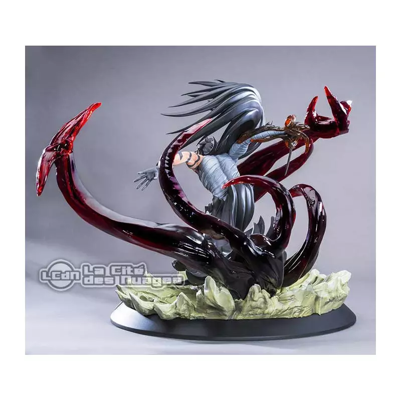 Bleach Ichigo Kurosaki Final Getsuga Tenshou HQS Statue (1000ltd)