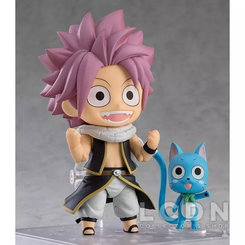 Action figure natsu fairy tail cheap