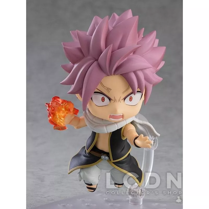 Natsu dragneel cheap action figure