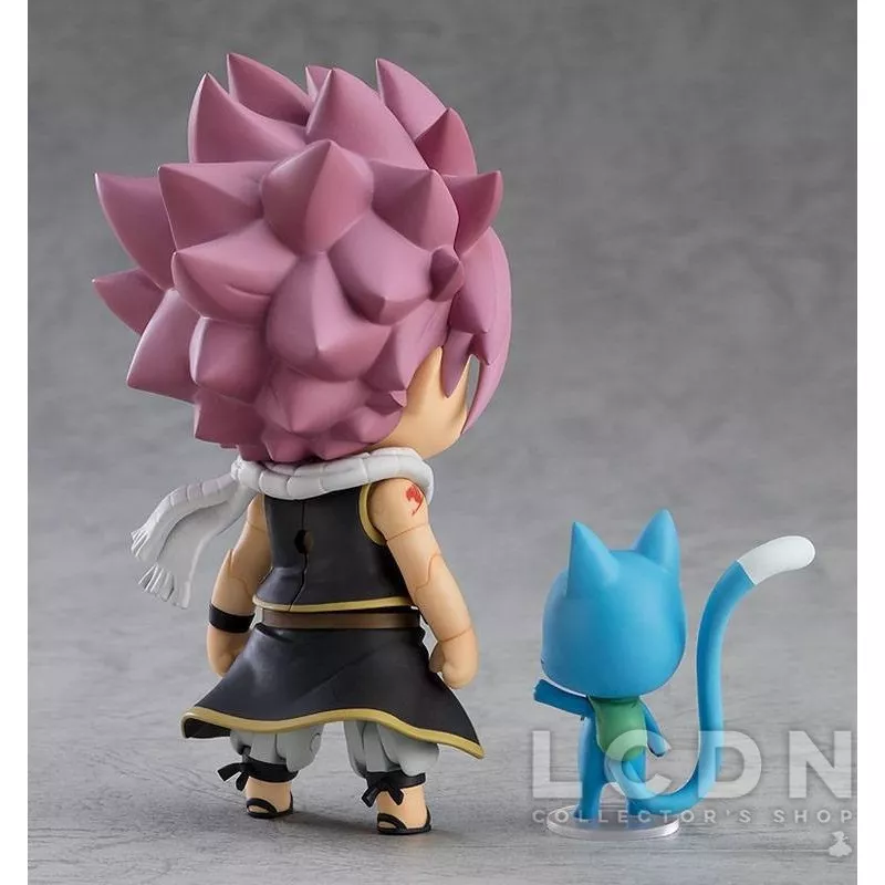 Fairy Tail Action Figure Nendoroid Natsu Dragneel Final Season 10cm