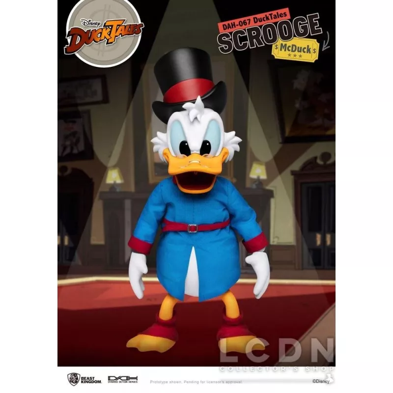 Ducktales action figures clearance