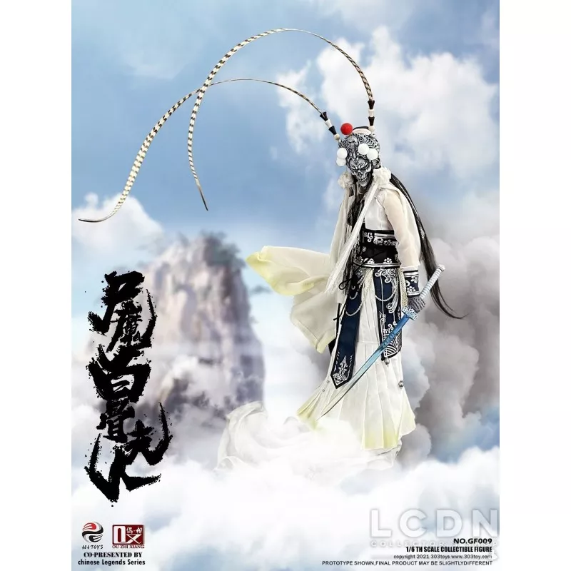 Chinese Legends Series Collectible Action Figure 1/6 Lady Chinese Legends Series Collectible Action Figure 1/6 Lady