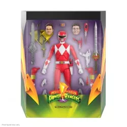 Mighty Morphin Power...