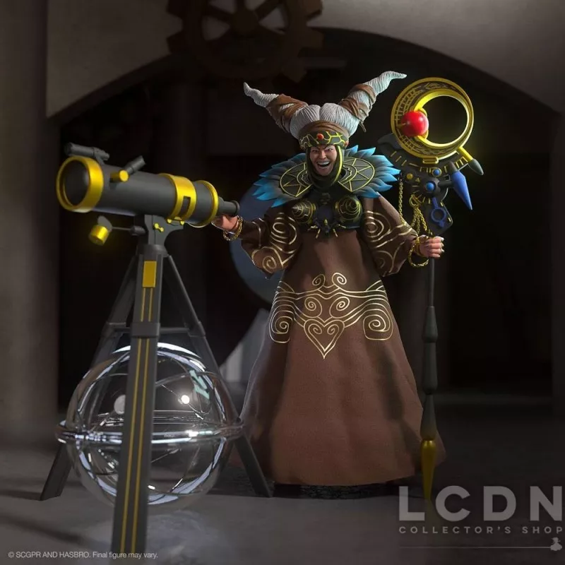Mighty Morphin Power Rangers Action Figurine Ultimates Rita Repulsa 18cm