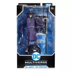 DC Multiverse Action Figure...