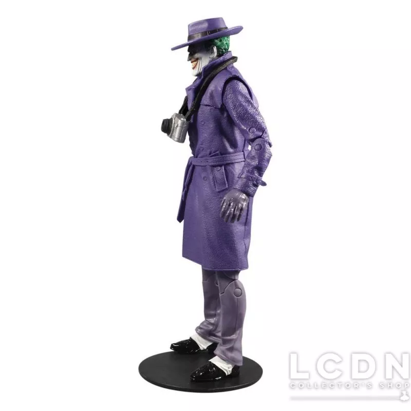 DC Multiverse Action Figure The Joker: The Comedian (Batman: Three Jokers) 18cm