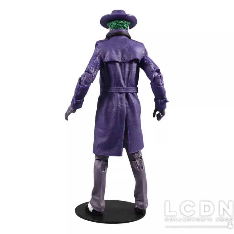 DC Multiverse Action Figure The Joker: The Comedian (Batman: Three Jokers) 18cm