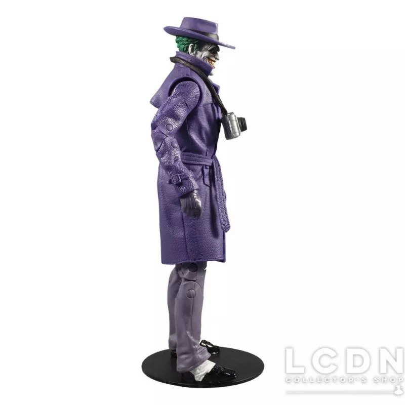 DC Multiverse Action Figure The Joker: The Comedian (Batman: Three Jokers) 18cm