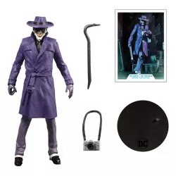 DC Multiverse Action Figure The Joker: The Comedian (Batman: Three Jokers) 18cm